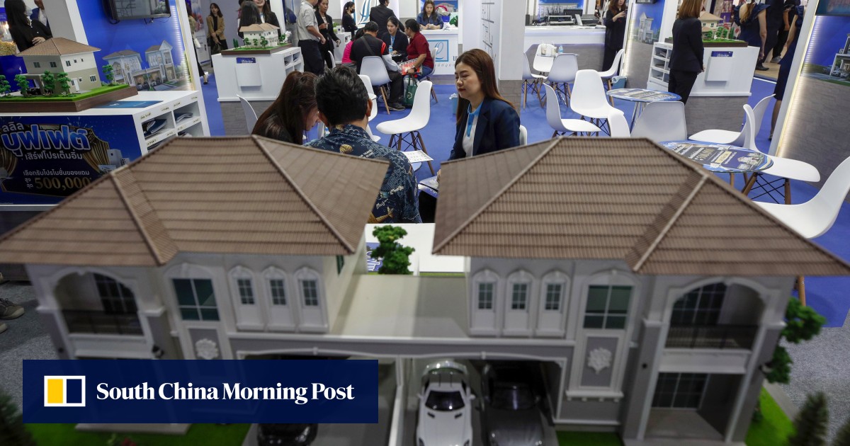 Wealthy Chinese turn away from US real estate as Trump amps up trade war with Beijing - SCMP (Picture 1)