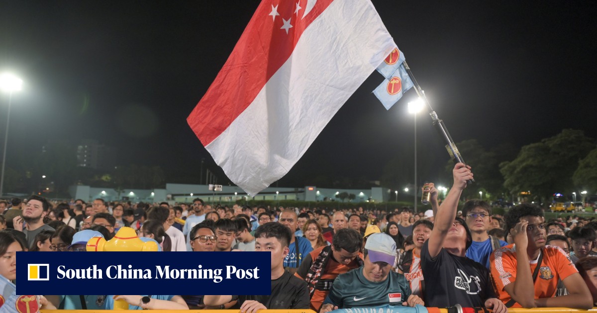 Singapore election: what’s to blame for the opposition’s failure to ...