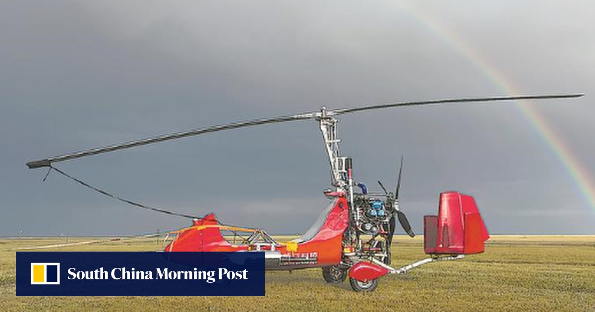 China s weather modification test: cup of cloud seed makes 30 swimming