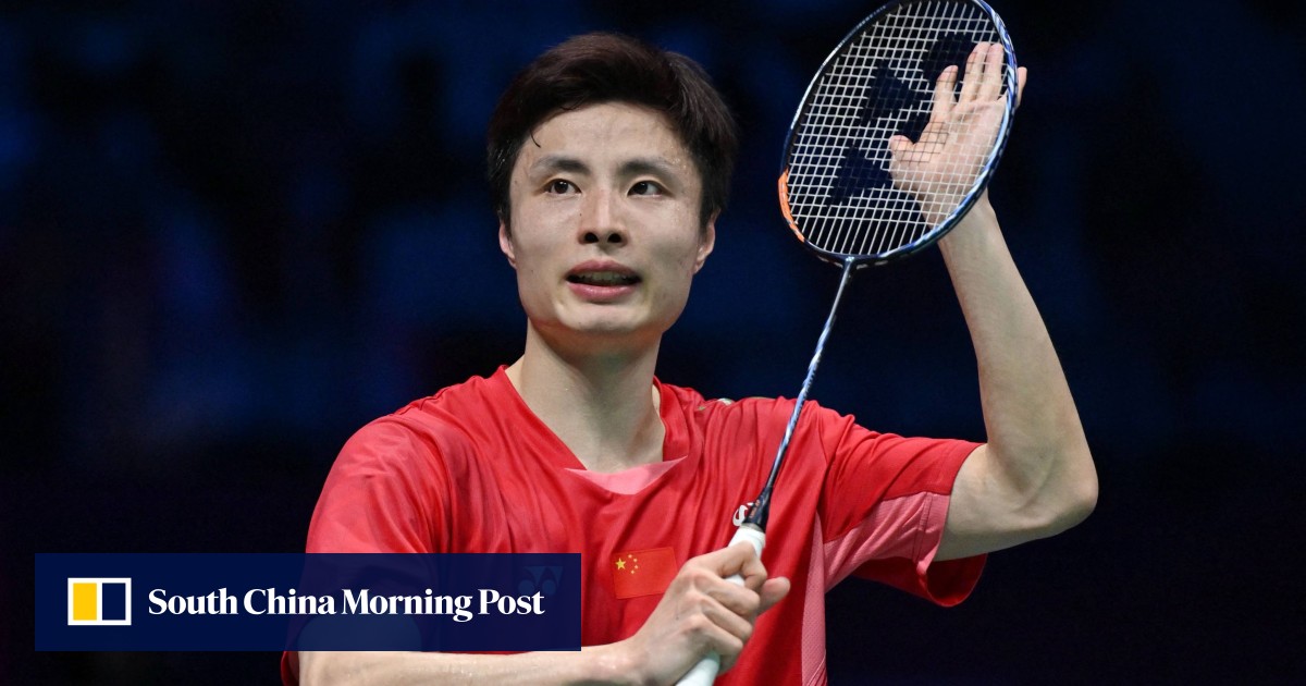China secures 14th Sudirman Cup title, defeats South Korea 3-1