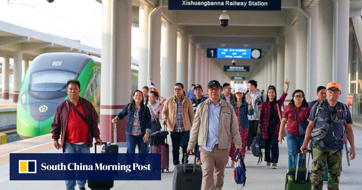 Malaysia, Thailand Plan Direct Train Service Between Kuala Lumpur, Bangkok