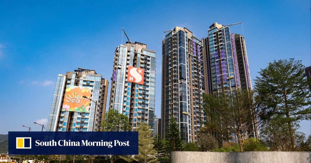Hong Kong developer SHKP rushes out more Sierra Sea flats amid surge of mainland buyers - SCMP (Picture 1)