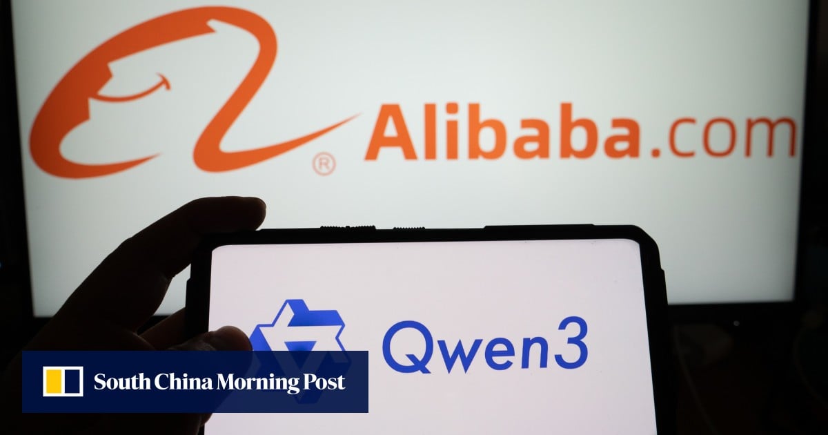 Alibaba’s Qwen3 topples DeepSeek’s R1 as world’s highest-ranked open-source AI model - SCMP (Picture 1)