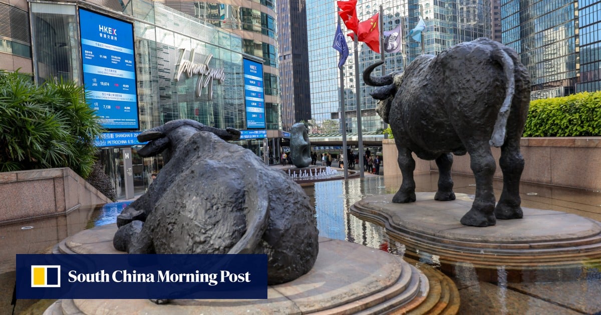 HKMA intervenes again to defend currency peg amid capital inflows ahead of major listings - SCMP (Picture 1)