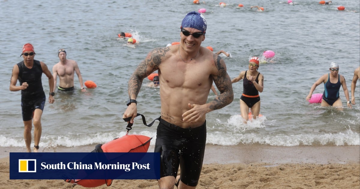 How I went from being afraid of the deep to completing a