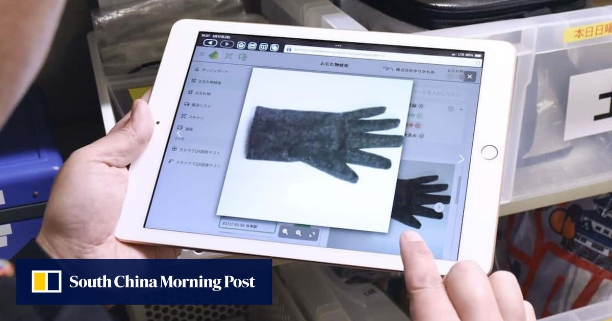 How AI is helping people recover lost belongings in Japan - SCMP (Picture 1)