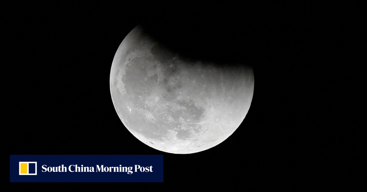 China uses powerful radar to search for ice that can make or break moon race