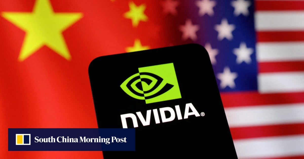 Nvidia’s Jensen Huang says losing China would be ‘tremendous loss’ amid US-China AI race - SCMP (Picture 1)