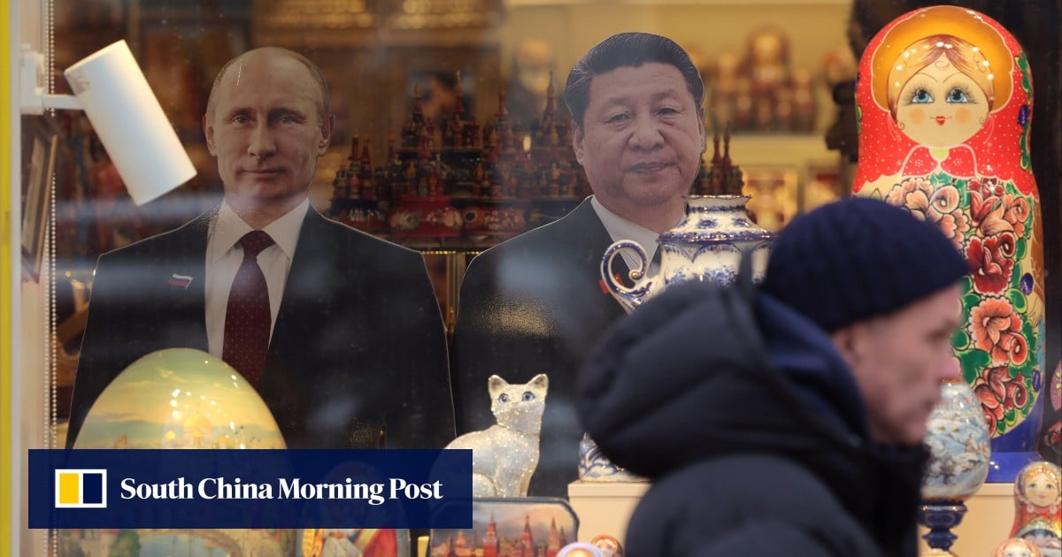 Victory Day Parade Shows Russia's Global Alliances