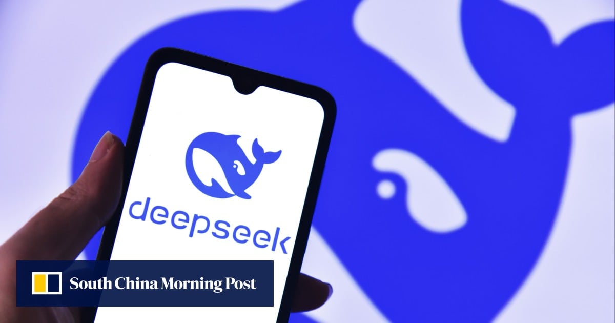 DeepSeek gets a technical boost from Tencent as China embraces open-source AI - SCMP (Picture 1)