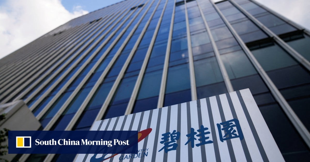Chinese developer Country Garden borrows from services unit to finish homes - SCMP (Picture 1)