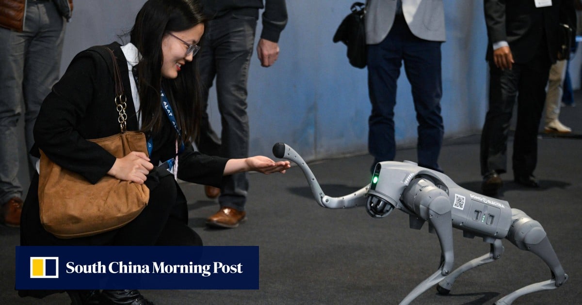 China’s Unitree fixes security flaw that gives hackers remote control of robot dogs - SCMP (Picture 1)