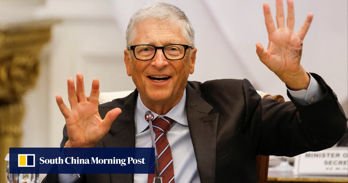 Bill Gates to give away 99% of fortune by 2045, slams Musk for ‘killing’ ...