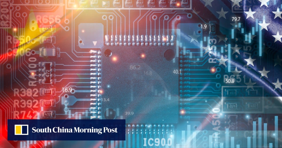 How China’s self-sufficiency drive is dividing the global tech ecosystem - SCMP (Picture 1)