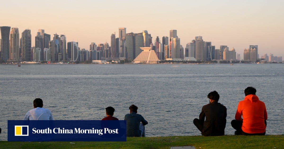 Hong Kong, mainland delegation eyes insights on Middle East regulatory landscape