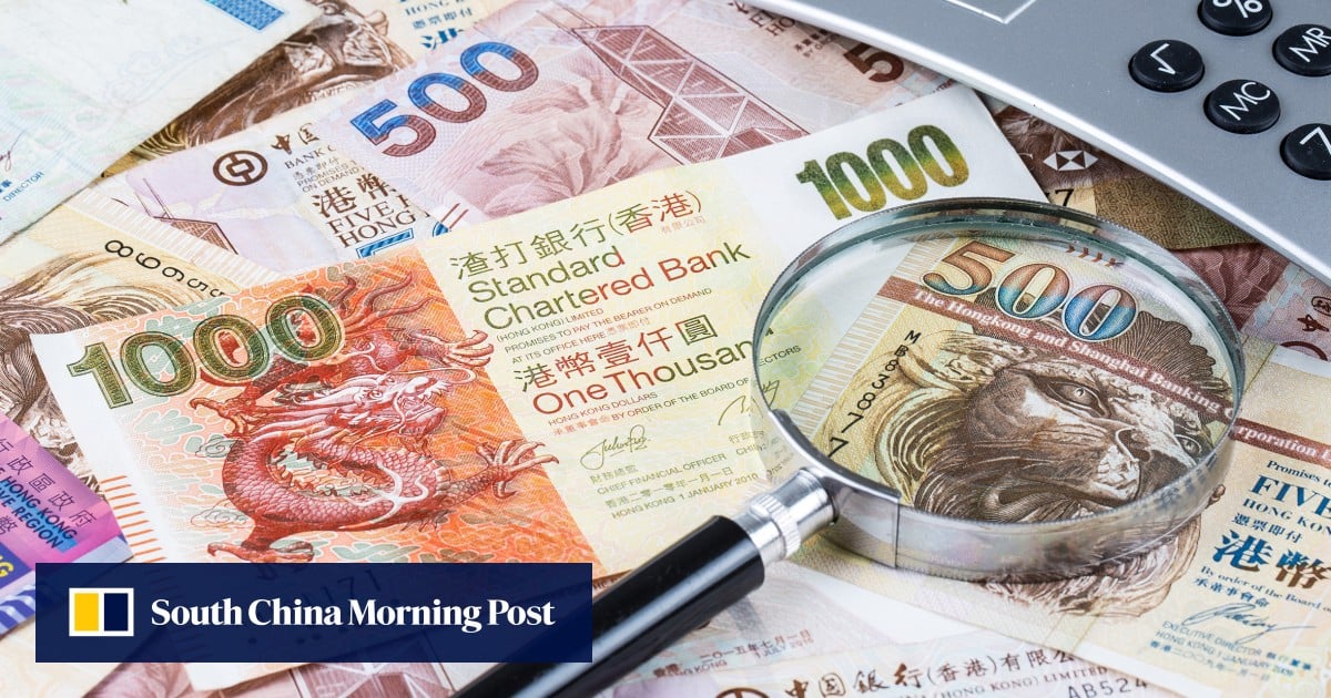 Hong Kong’s interbank rate at 30-month low is a relief for homeowners, companies - SCMP (Picture 1)