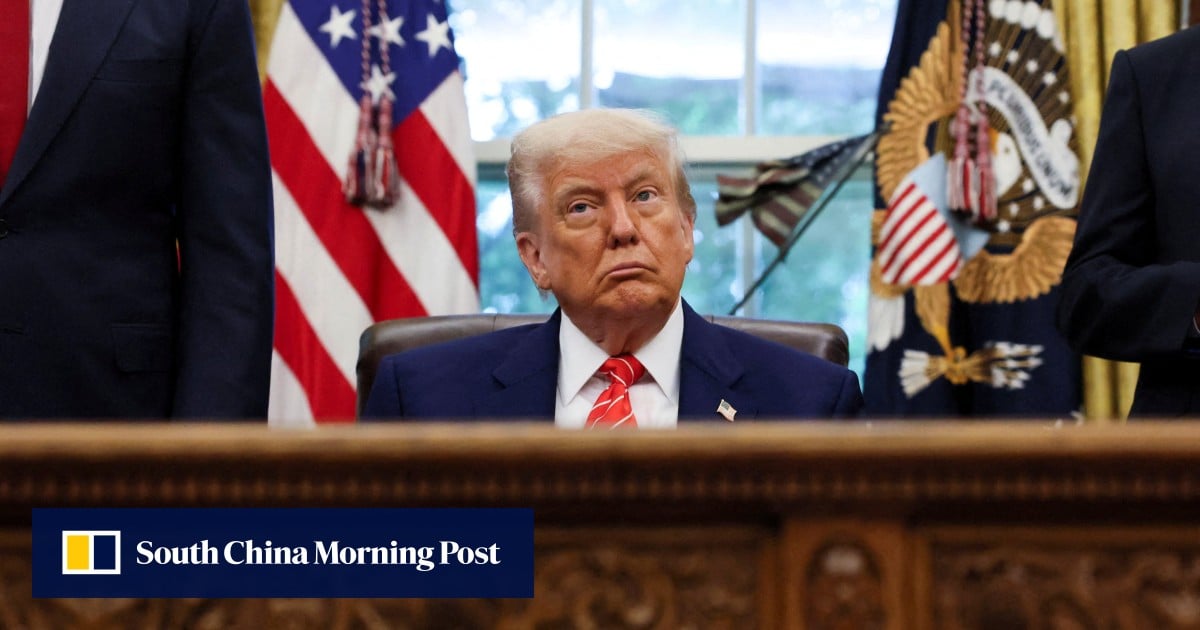 Trump hails great trade deal with UK, but is it a ‘nothingburger’?