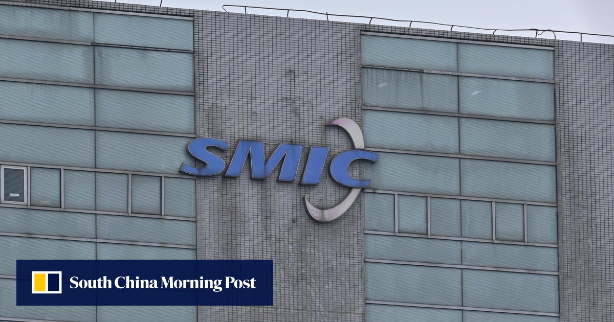 China’s top chipmakers see shares plunge amid tariff uncertainty, despite revenue growth - SCMP (Picture 1)