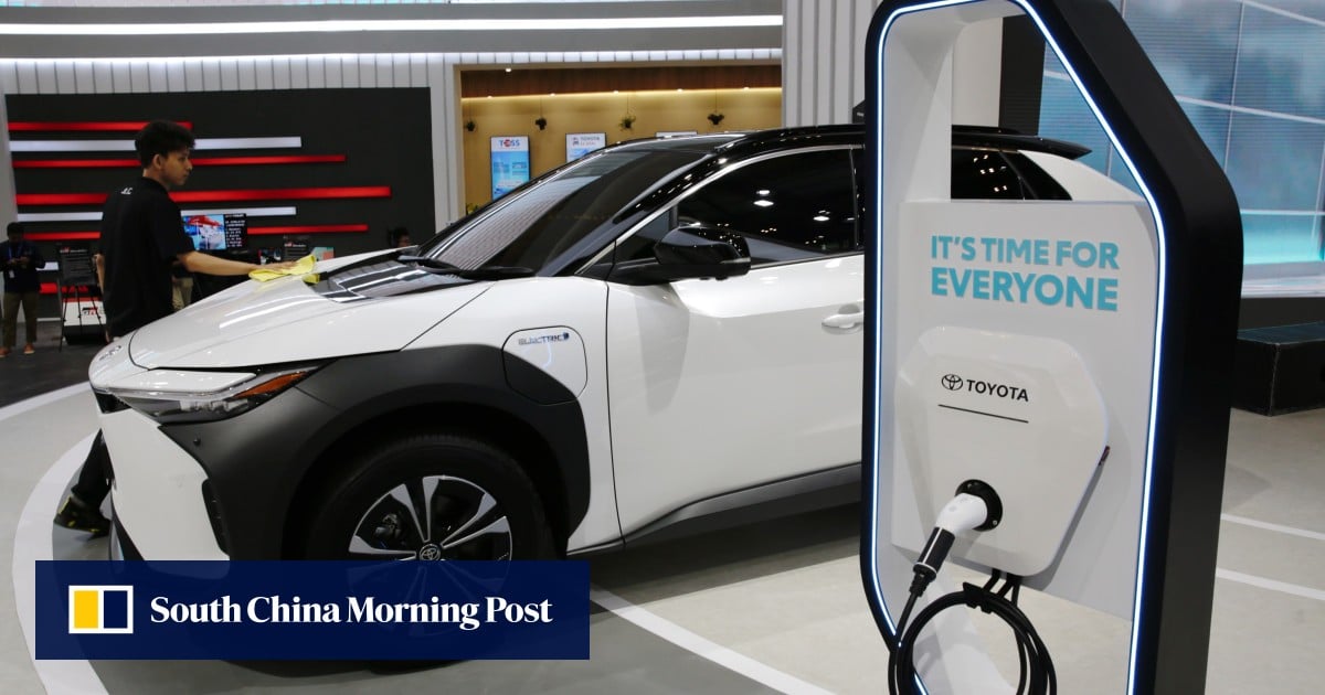Chinese company may step in as LG exits Indonesia EV battery project