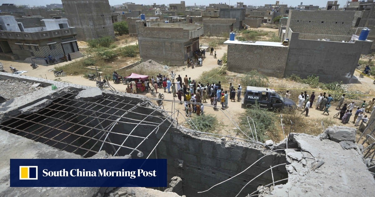 India says it centered Pakistan’s radar amid hypothesis it was once made in China
