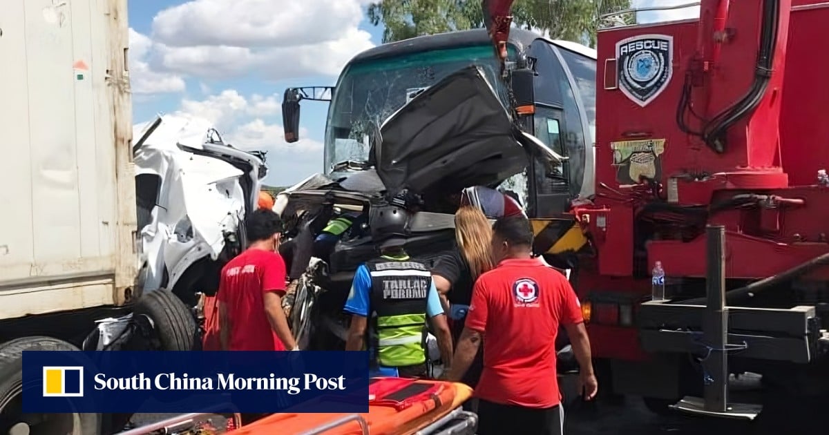 Tragedy on Philippine roads stirs grief, outrage – and calls for reform