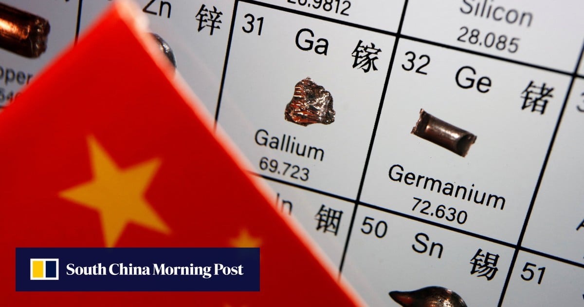 China targets smugglers to strengthen export controls on critical minerals