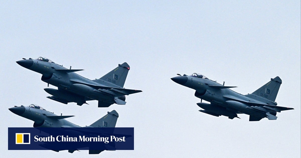 Pakistan claims Chinamade jets in India clash boy given wine 7 highlights South China Morning Post Pakistan claims Chinamade jets in India clash boy given wine 7 highlights South China Morning Post