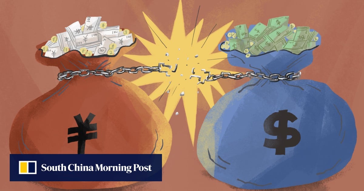 US-China financial ties face growing strains as trust erodes amid trade tensions - SCMP (Picture 1)
