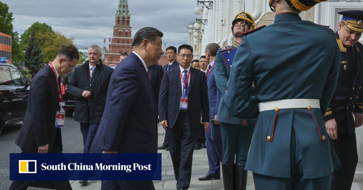 In Europe, Xi Jinping’s Russia trip casts a shadow over China’s charm offensive