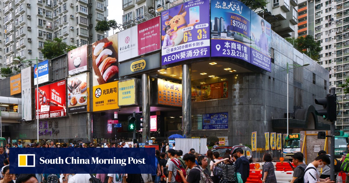 How Kwai Chung Plaza became an affordable culinary hotspot for Hongkongers