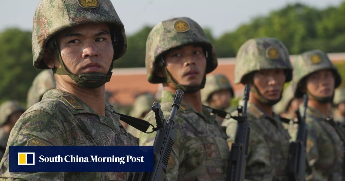 China-Cambodia drills to showcase more tech and troops as military ties grow