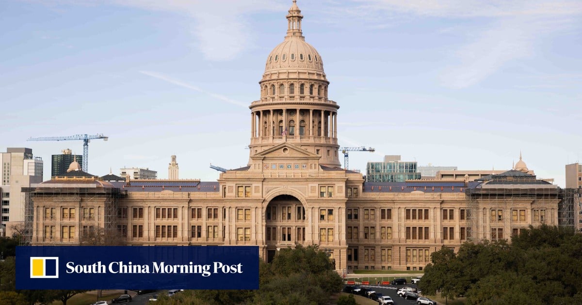 Republican-backed bill to limit Chinese property ownership gains ground in Texas