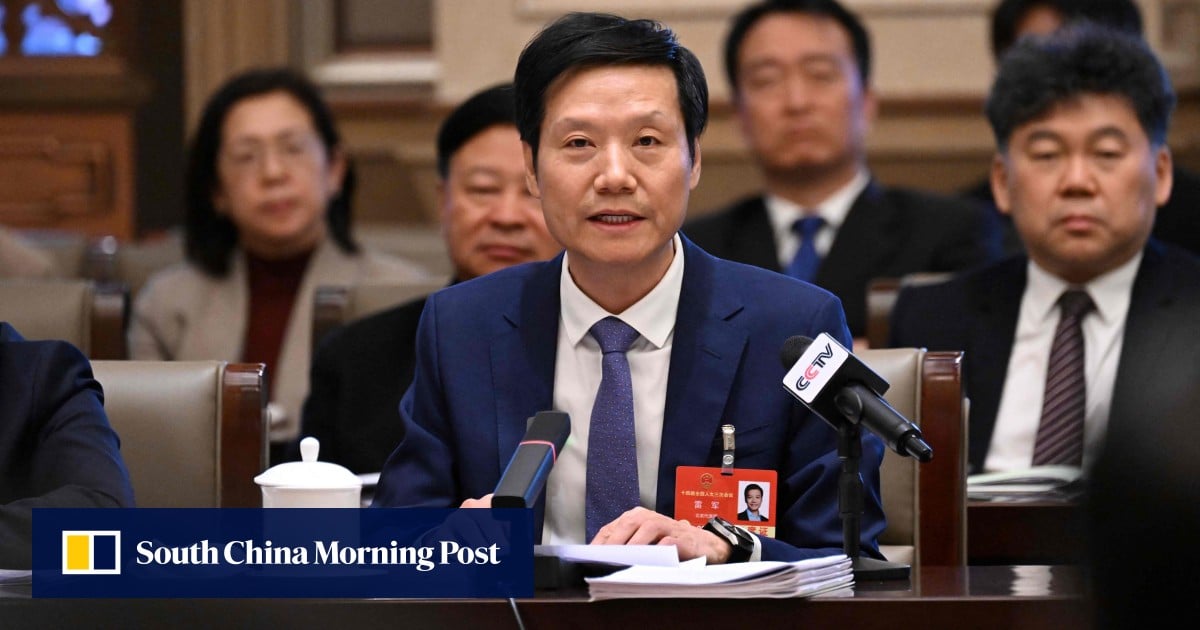 Xiaomi founder has ‘the hardest time’ since fatal crash involving one of its cars - SCMP (Picture 1)