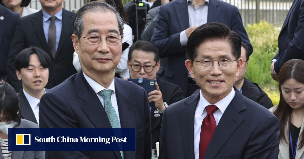 PPP Turmoil After Yoon's Removal and Kim's Reinstatement