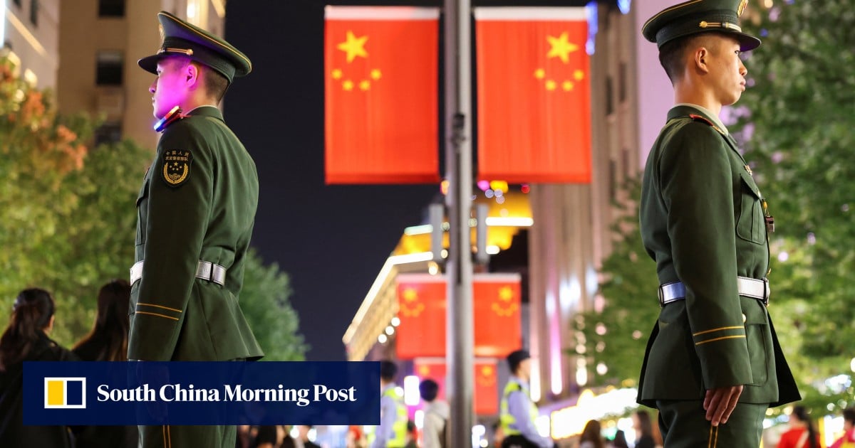 China’s security system urged to handle duties with ‘passion’ as pressures mount