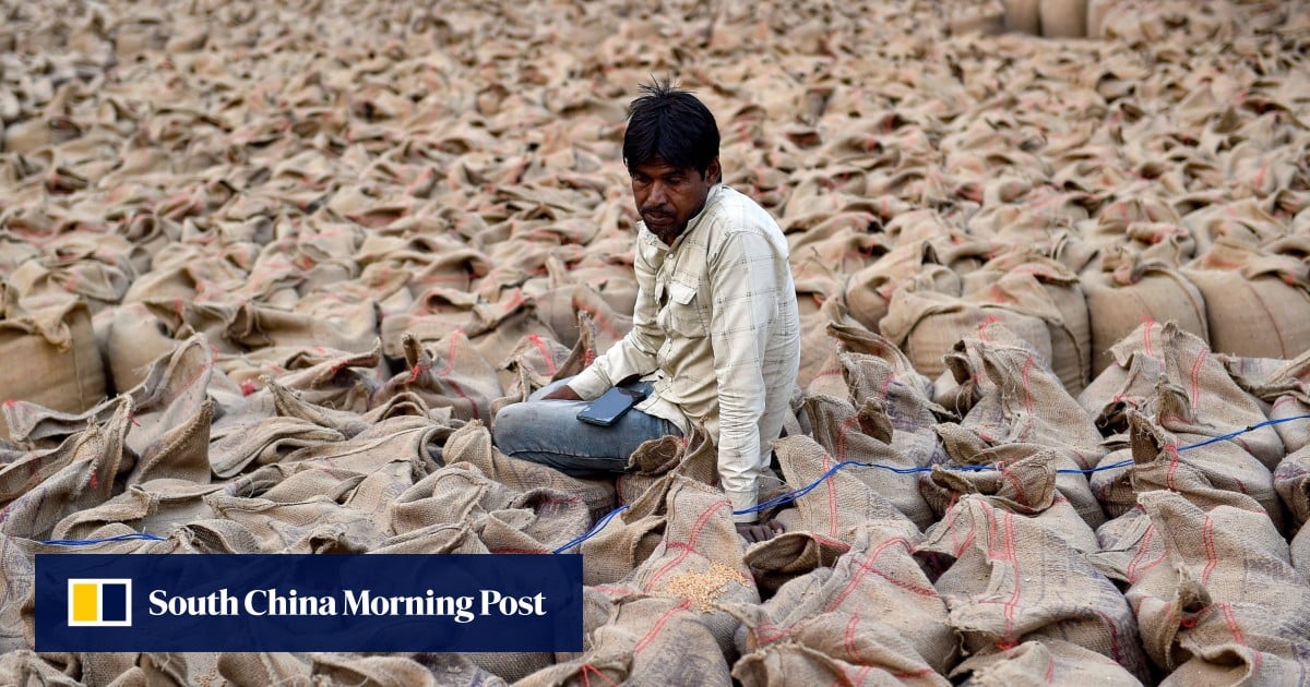 Fears among India’s farmers rise over US food imports crossing ‘red line’