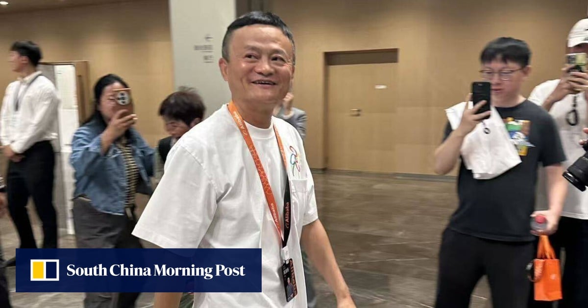 Jack Ma’s Alibaba visit sparks nostalgia over company’s humble start
