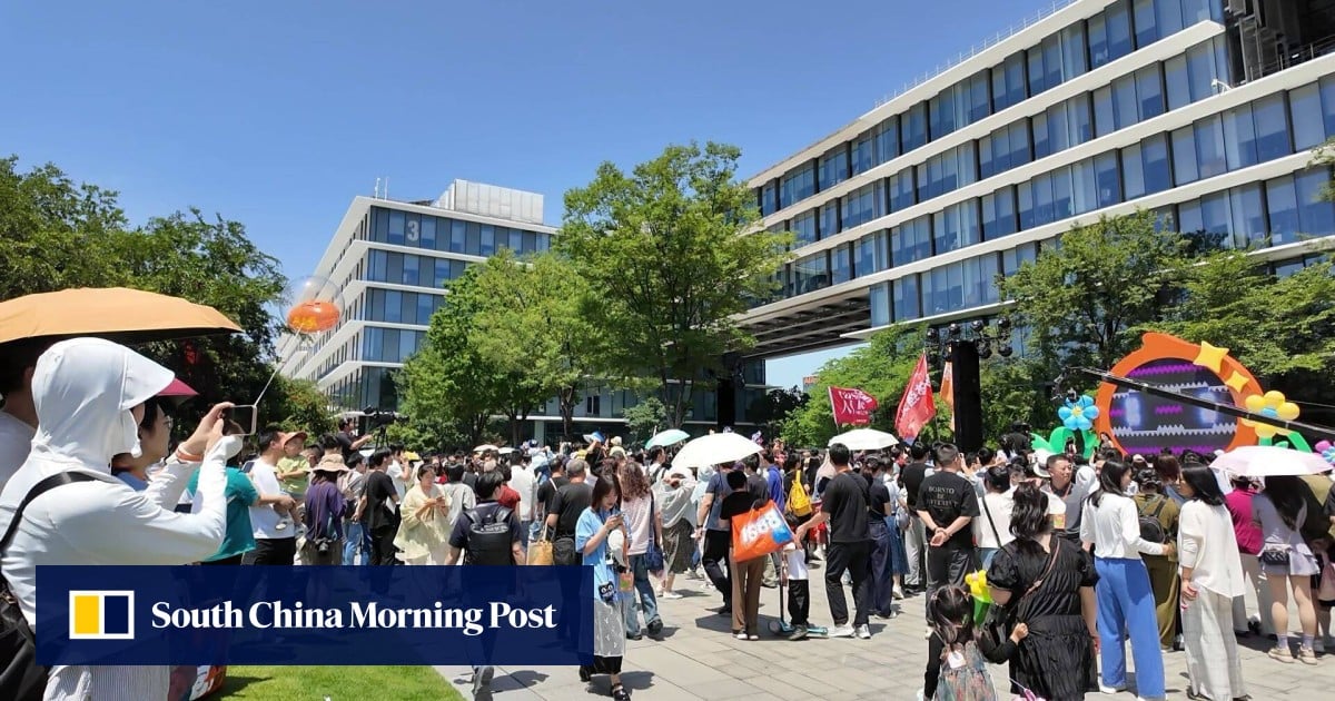 AI will be the mainstay of Alibaba’s business in next 3-5 years, chairman Joe Tsai says - SCMP (Picture 1)