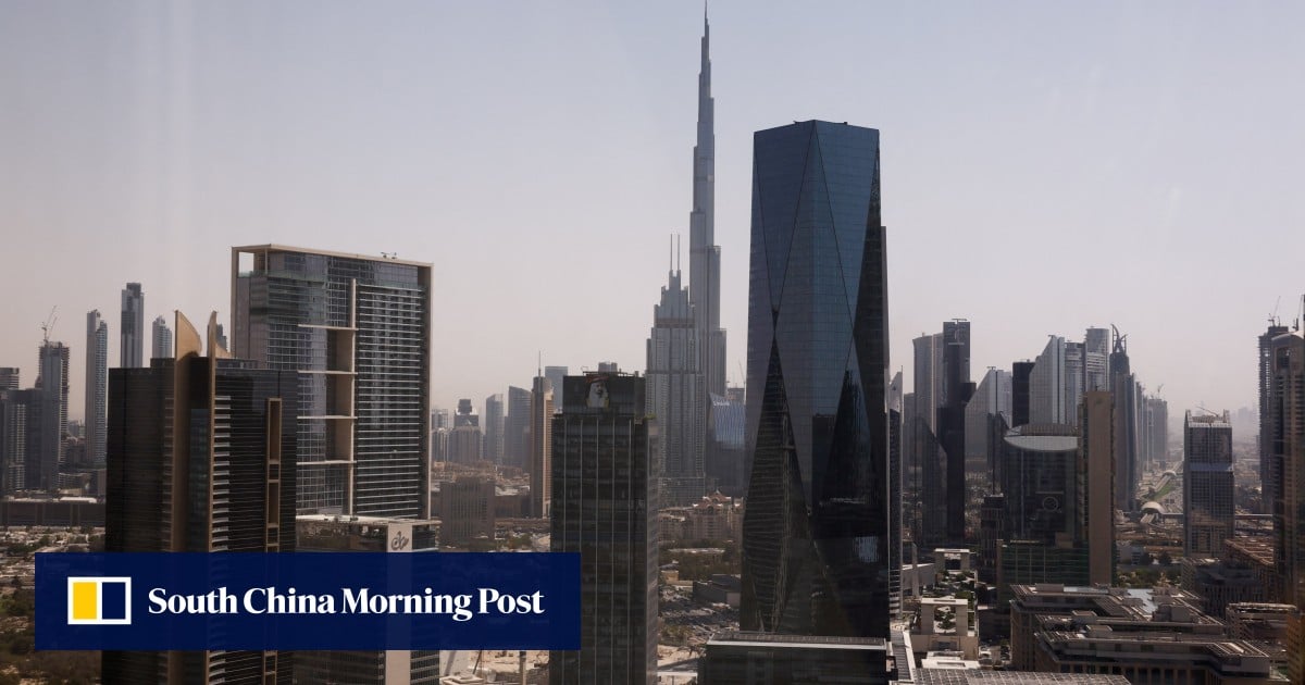 Golf courses, skyscrapers, crypto: Trump family’s Mideast business booms