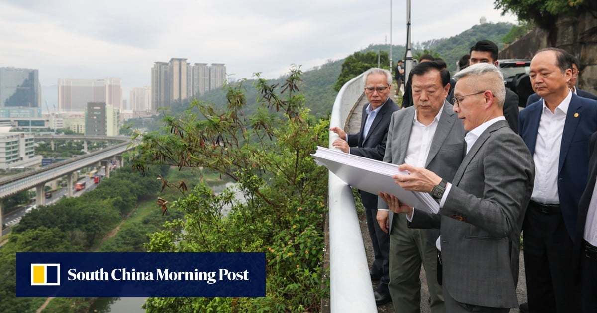 Beijing’s point man on Macau affairs calls on city to ‘stand firm’ amid trade war
