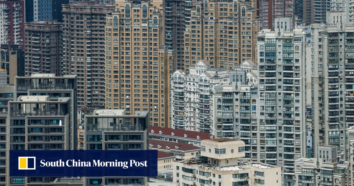 China’s property market faces uncertain future despite historic rate cuts - SCMP (Picture 1)
