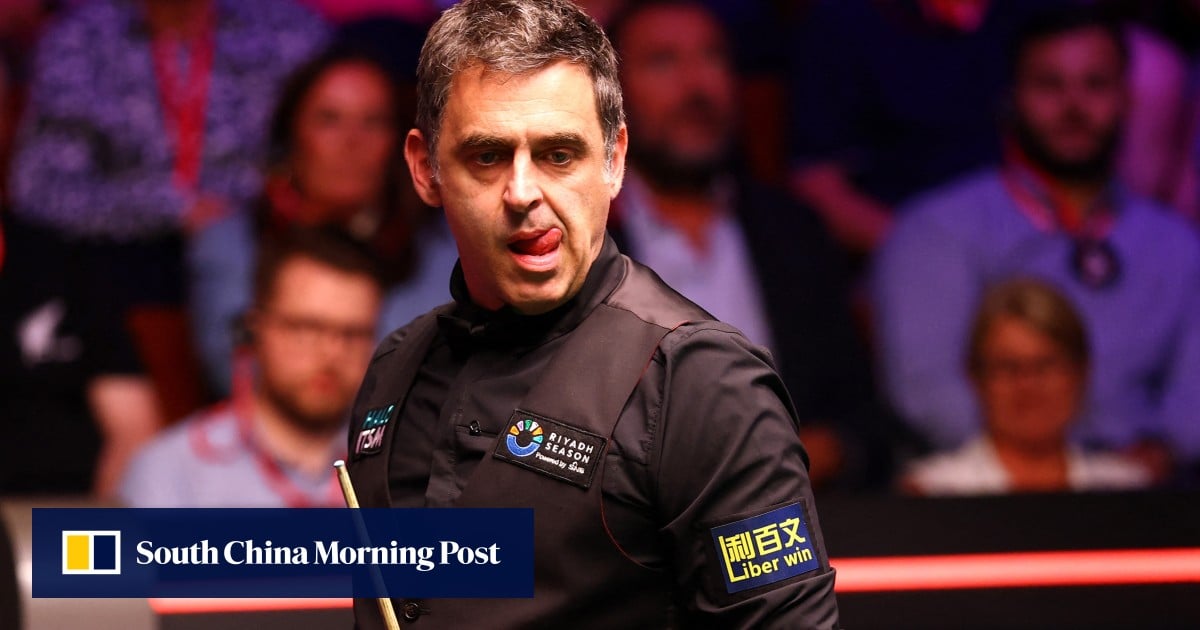 ‘Not surprised’ snooker star Ronnie O’Sullivan may leave Hong Kong: senior official