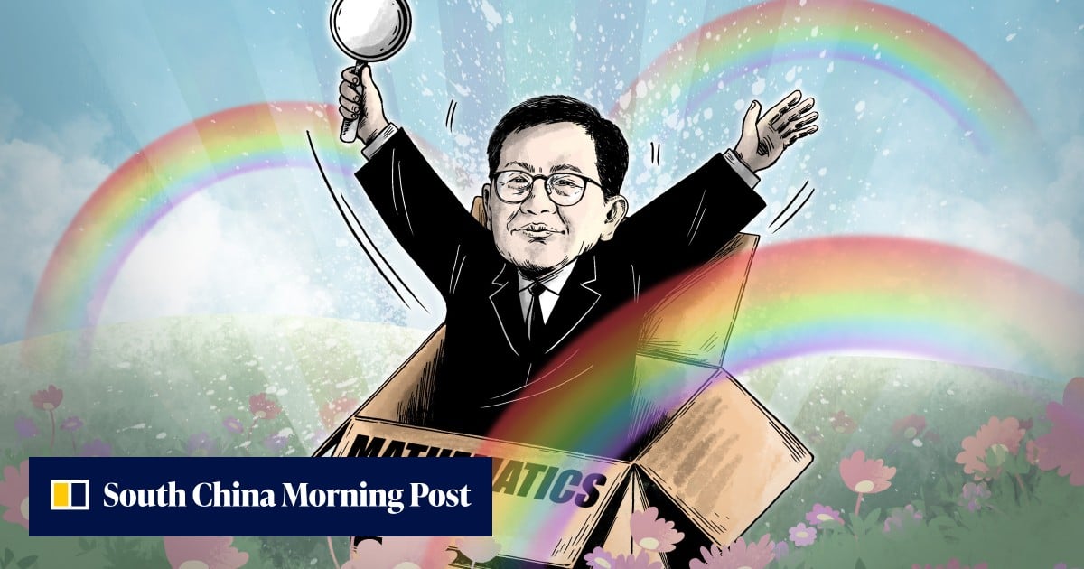 Why China is becoming more attractive to top mathematicians: Mok Ngaiming