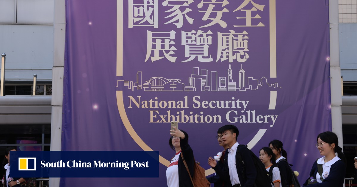 Hong Kong subsidiary law push prompted by Sino-US tensions, ‘muted society’
