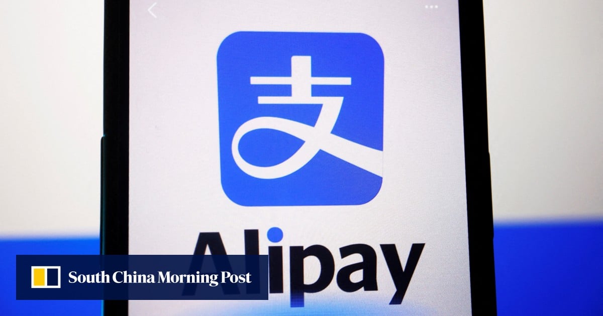 Alipay launches voice call to highlight financial security via real identity checks - SCMP (Picture 1)