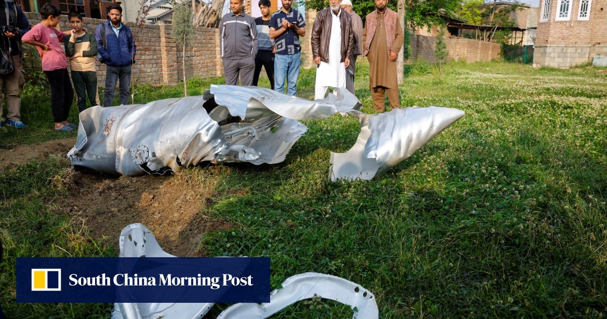 Chinese nationalism surges online as hit viral video mocks downed Indian jets