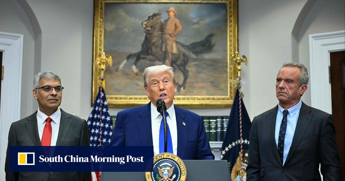 Developing | Trump says he may speak to China’s Xi Jinping this week, following tariff agreement