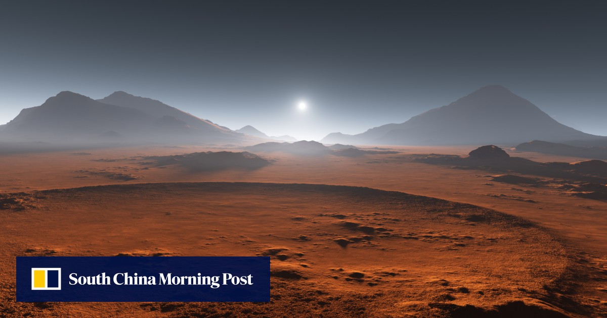 ‘Marsquakes’ point to liquid water in red planet’s crust: study