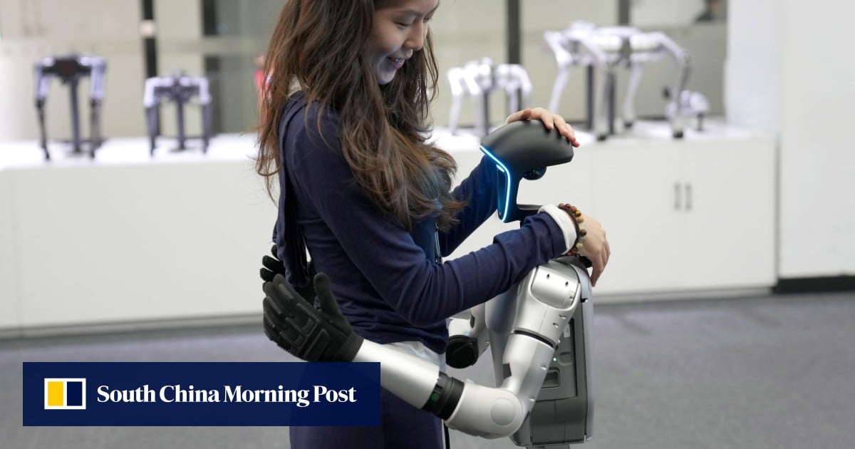 China’s humanoid robot makers lack unified ‘end-to-end’ AI system, Unitree CEO says - SCMP (Picture 1)