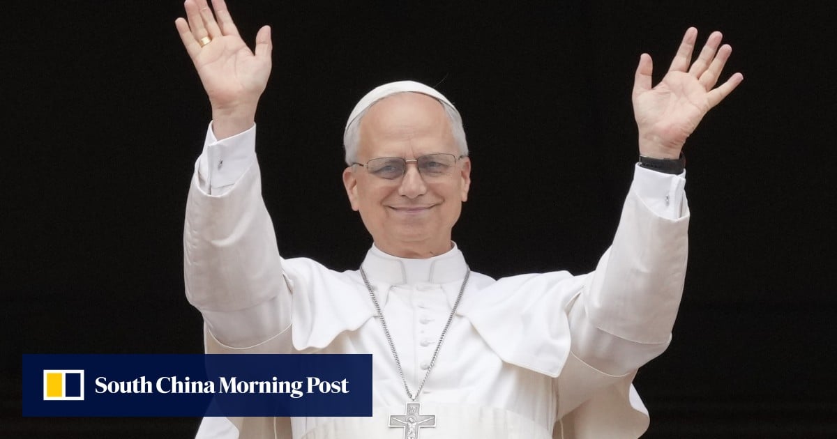 Pope calls for peace in Ukraine, Gaza in Mother’s Day blessing